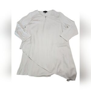 The Limited Assymetrical Blouse, Size M